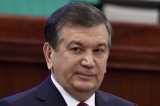 Uzbek president’s visit to Russia scheduled for April