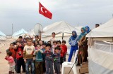 Refugee Crisis in Syria: Greatest Fear of EU, Great Hospitality of Turkey