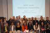 Dynamic AJA for “Dynamic Asia” at 2017 AJA General Conference