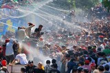285 killed during Myanmar’s water festival