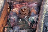 Skeleton of Russian general found inside coffin in Turkey’s Ardahan