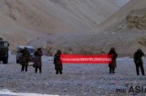 Military standoff between India and China at Doklam Plateau