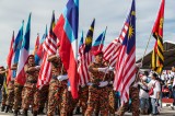 Malaysia’s 60th Independence Day: challenges to sustain peace, economic progress, and political stability
