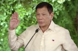 Unconditional support for Duterte’s War on Drugs by citizens