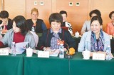 Ratio of female deputies in China’s top legislature hits record high
