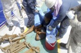 Indonesian teenager survives 49 days at sea