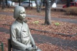 Comfort woman statue unwelcome at colleges