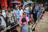 Rohingya crisis goes beyond condemning the military: Myanmar scholars