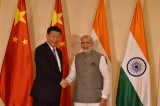 China and India count down to joint military drill