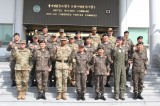 China, Japan seek to increase military clout over Korea