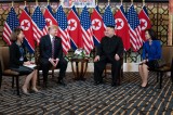 What happened, or didn’t happen, when Trump and Kim met again