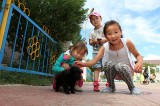 What is yurt kindergarten? A Mongolian innovation of alternative ECE services for the nomadic children