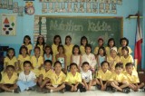 Philippines Style Kindergartens