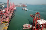 China’s foreign trade up 4.3% in first four months