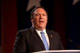 Pompeo calls for N.K. sanctions implementation in talks with Russia
