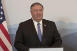 Pompeo says N.K. launches ‘probably’ violated U.N. resolutions