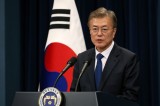 Moon warns Japan will suffer more damage from export curbs against S. Korea