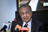 MAHB’s success in Turkey shows Malaysian firms’ capability: Dr Mahathir