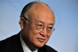 IAEA chief Yukiya Amano dies at 72