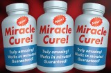 Sensationalized claims about bogus ‘miracle cures’ are being addressed