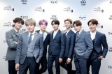 South Korea’s BTS pick up two trophies at annual MTV music awards