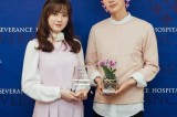Actress Ku Hye-sun denies ending marriage with actor Ahn Jae-hyun