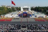 Kyrgyzstan celebrates Independence Day among tributes to heroes, stress on unity, cohesion