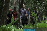 Missing teen in Malaysia: Hikers step forward to help