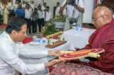 Those who oppose executions for drug traffickers oppose building a better county: Sri Lanka president