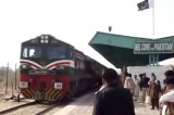 Kashmir Issue: Pakistan suspends another Express Train Service with India
