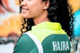 Pakistan women’s football captain named mental health champion for British charity