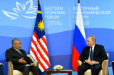 Malaysia, Russia discuss ways to strengthen bilateral ties