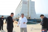North Korea says it sent ultimatum to South Korea over Mount Kumgang project