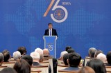 Kyrgyzstan strongly committed to protecting the environment: President