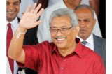 Rajapaksa elected Sri Lanka’s president
