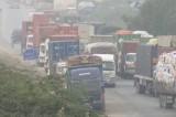 Anti-government protesters block highways across Pakistan