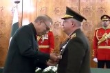 Turkish Armed Forces’ Chief conferred Pakistan’s Military Award