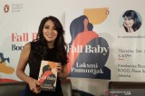 Indonesian prominent writer Laksmi Pamuntjak launches third book