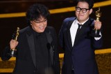 Bong Joon-ho’s ‘Parasite’ clinches best screenplay at Oscars