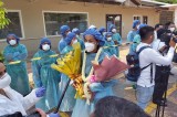 Cambodia: Last COVID-19 patient discharged; no new cases in 34 days