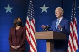 AJA compliments Biden, looks forward to a safer world, greater opportunities