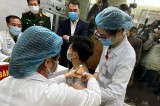 Vietnam begins Covid-19 vaccine trial on humans