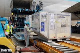 Vietnam receives first batch of Covid-19 vaccine