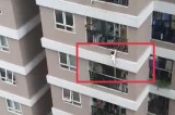 Vietnam honours hero for saving toddler falling from 12th floor balcony