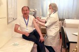 Kyrgyzstan rolls out COVID-19 vaccination program