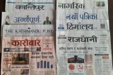 Difficult year for Nepali journalists