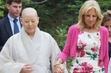 Korean Buddhism played key role in Moon-Biden summit