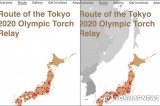Korea’s foreign ministry calls in Japanese diplomat over Dokdo claim on Tokyo Olympic map