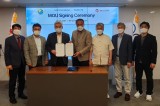 GCS International signs MoU with World Children Taekwondo Union on promotion of world peace