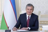 Presidential election in Uzbekistan: Shavkat Mirziyoyev nominated to run for reelection